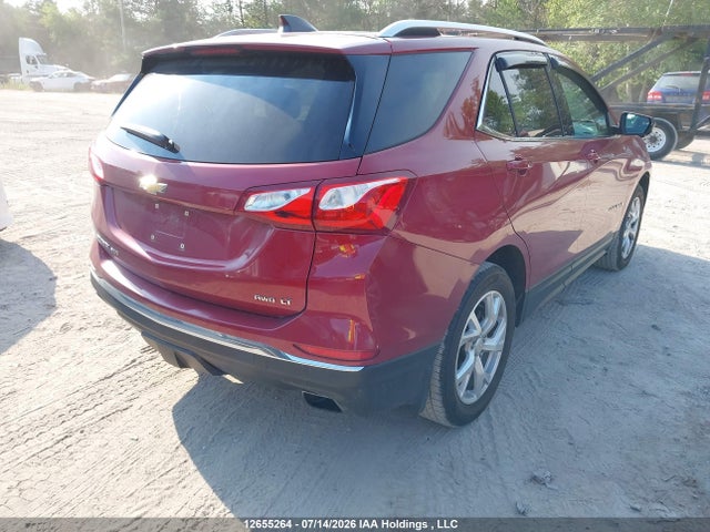 Chevrolet EQUINOX LT 2020 2GNAXVEX0L6151961 Image 4