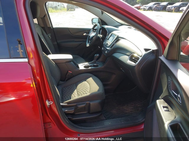 Chevrolet EQUINOX LT 2020 2GNAXVEX0L6151961 Image 5