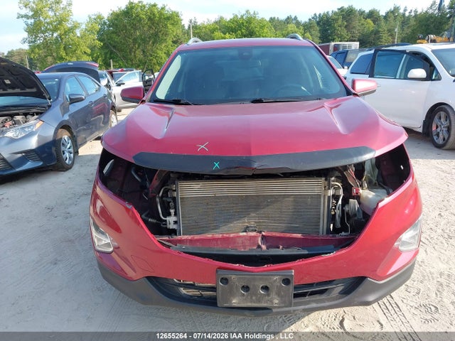 Chevrolet EQUINOX LT 2020 2GNAXVEX0L6151961 Image 6