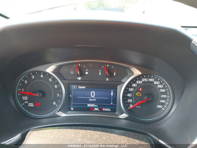 Chevrolet EQUINOX LT 2020 2GNAXVEX0L6151961 Image 7