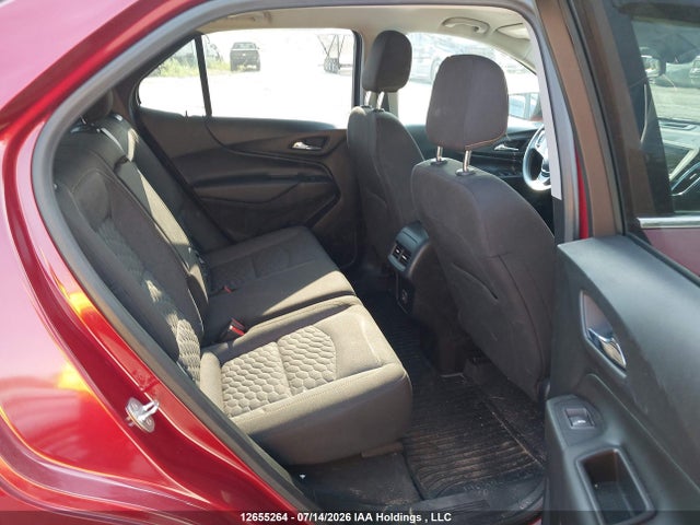 Chevrolet EQUINOX LT 2020 2GNAXVEX0L6151961 Image 8