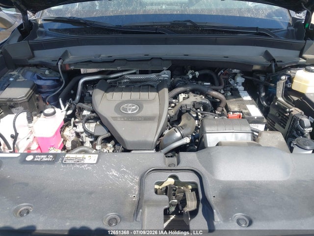 Aukcja sprzedaży 2024 Toyota Grand Highlander Xle, vin: 5TDAAAB52RS036878, numer aukcji: 12651368