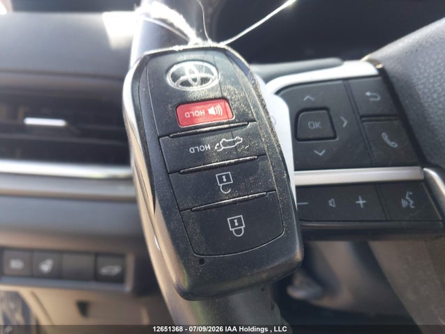 Aukcja sprzedaży 2024 Toyota Grand Highlander Xle, vin: 5TDAAAB52RS036878, numer aukcji: 12651368