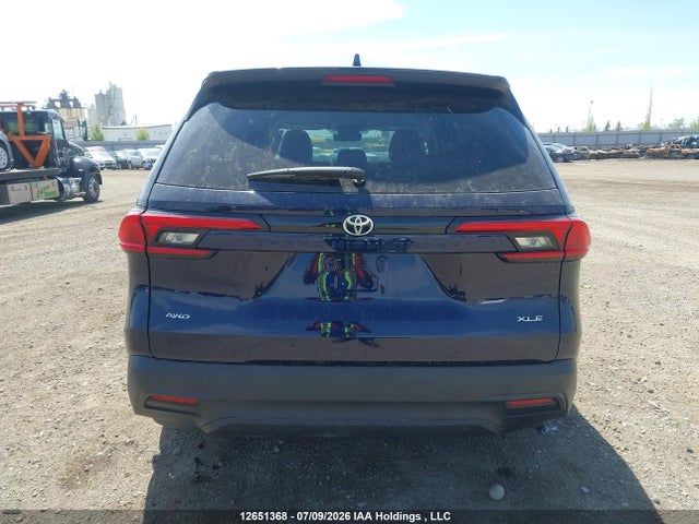 Aukcja sprzedaży 2024 Toyota Grand Highlander Xle, vin: 5TDAAAB52RS036878, numer aukcji: 12651368