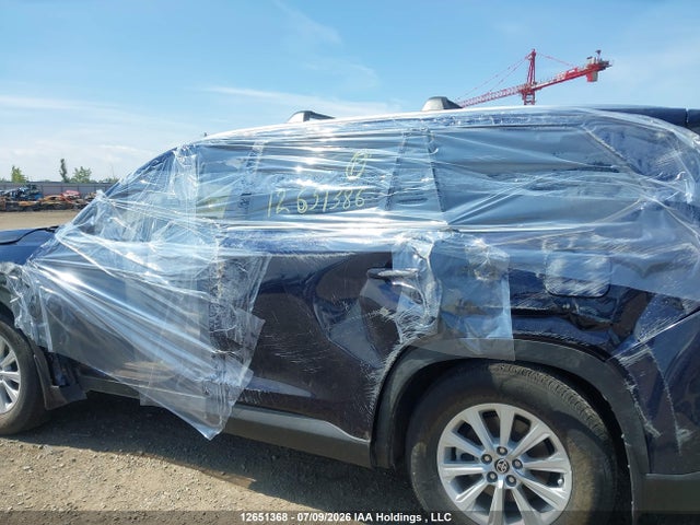 Aukcja sprzedaży 2024 Toyota Grand Highlander Xle, vin: 5TDAAAB52RS036878, numer aukcji: 12651368
