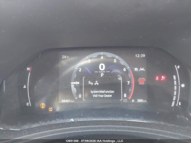 Aukcja sprzedaży 2024 Toyota Grand Highlander Xle, vin: 5TDAAAB52RS036878, numer aukcji: 12651368