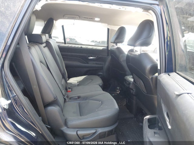 Aukcja sprzedaży 2024 Toyota Grand Highlander Xle, vin: 5TDAAAB52RS036878, numer aukcji: 12651368