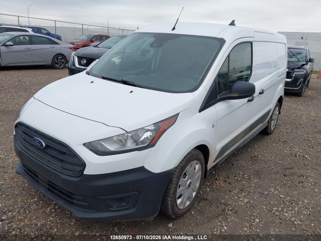 Ford Transit Connect Xl 2020 NM0LS7S29L1477455 Image 2