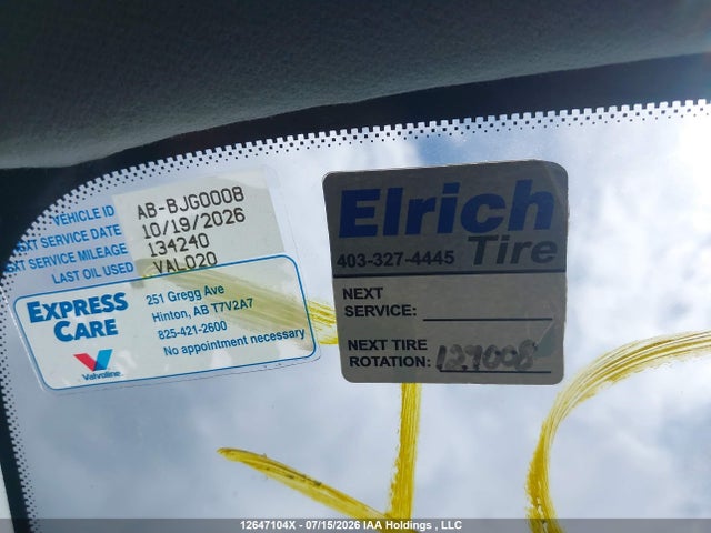 12647104 :رقم المزاد ، 1G1BE5SM0K7111514 vin ، 2019 Chevrolet Cruze Lt مزاد بيع