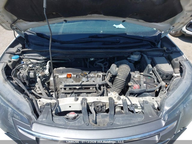 Honda CR-V EX 2014 2HKRM4H55EH107607 Image 10
