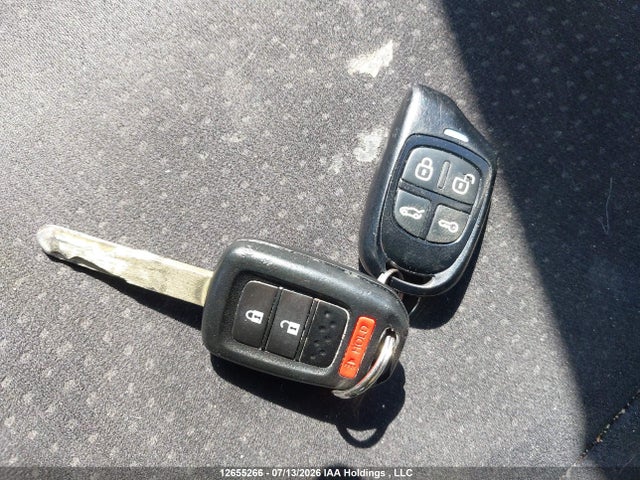 Honda CR-V EX 2014 2HKRM4H55EH107607 Image 11