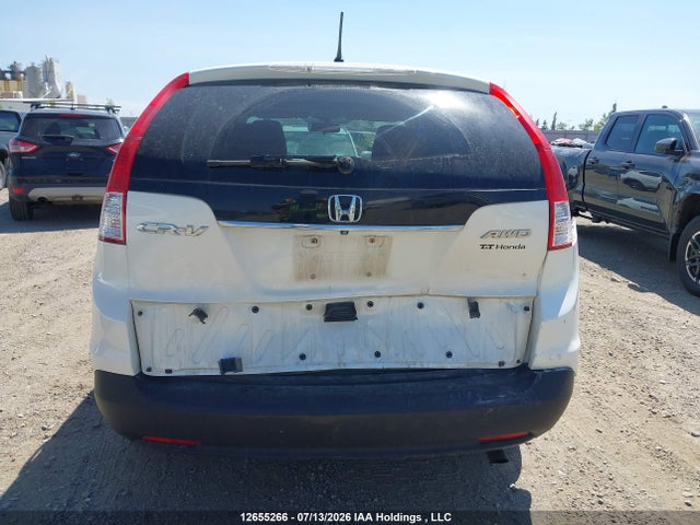 Honda CR-V EX 2014 2HKRM4H55EH107607 Image 17