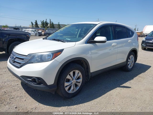 Honda CR-V EX 2014 2HKRM4H55EH107607 Image 2