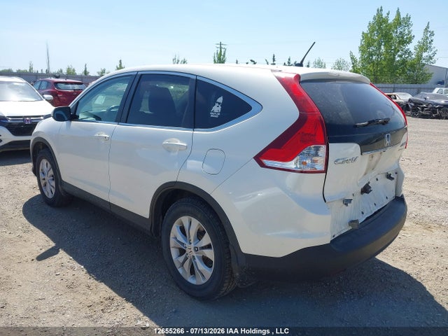 Honda CR-V EX 2014 2HKRM4H55EH107607 Image 3