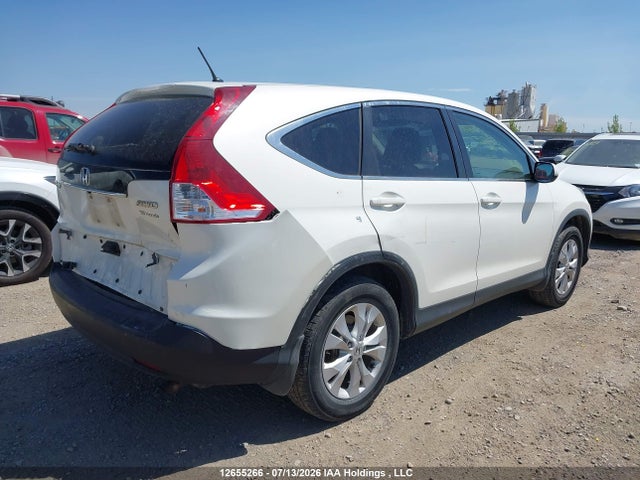 Honda CR-V EX 2014 2HKRM4H55EH107607 Image 4