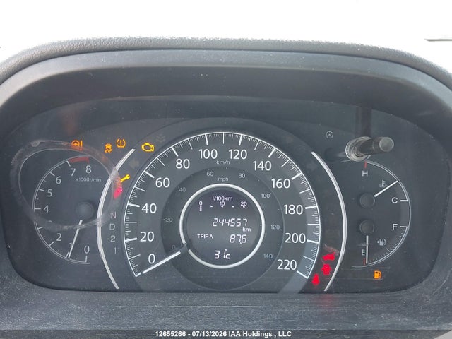 Honda CR-V EX 2014 2HKRM4H55EH107607 Image 7