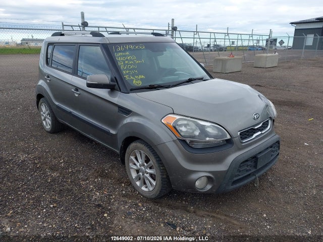 Aukcja sprzedaży 2012 Kia Soul 2.0l 2u/2.0l 4u/2.0l 4u Burner/2.0l 4u Luxury/2.0l 4u Retro, vin: KNDJT2A63C7410992, numer aukcji: 12649002