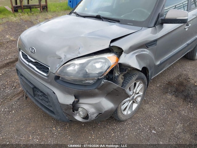 2012 Kia Soul 2.0l 2u/2.0l 4u/2.0l 4u Burner/2.0l 4u Luxury/2.0l 4u Retro მანქანა იყიდება აუქციონზე, vin: KNDJT2A63C7410992, აუქციონის ნომერი: 12649002