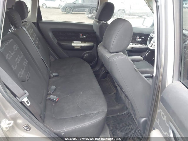 2012 Kia Soul 2.0l 2u/2.0l 4u/2.0l 4u Burner/2.0l 4u Luxury/2.0l 4u Retro მანქანა იყიდება აუქციონზე, vin: KNDJT2A63C7410992, აუქციონის ნომერი: 12649002