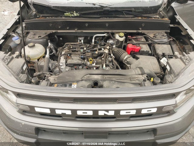 Aukcja sprzedaży 2024 Ford Bronco Sport Big Bend, vin: 3FMCR9B63RRE15539, numer aukcji: 12655267