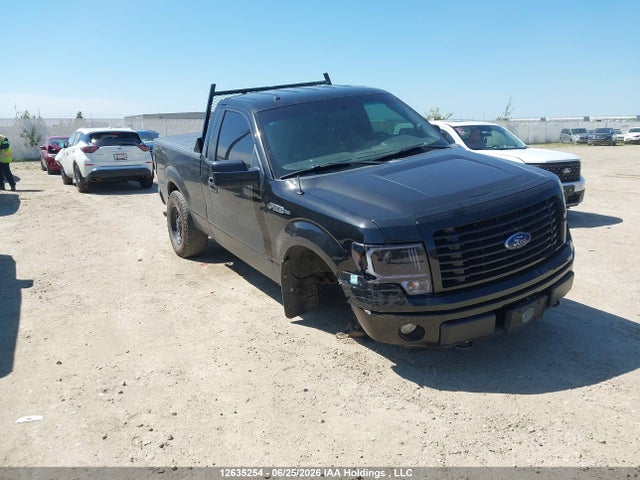12635254 :رقم المزاد ، 1FTMF1EF8EFA51947 vin ، 2014 Ford F-150 Stx/xl/xlt مزاد بيع