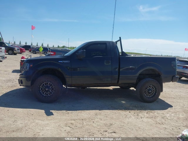 12635254 :رقم المزاد ، 1FTMF1EF8EFA51947 vin ، 2014 Ford F-150 Stx/xl/xlt مزاد بيع