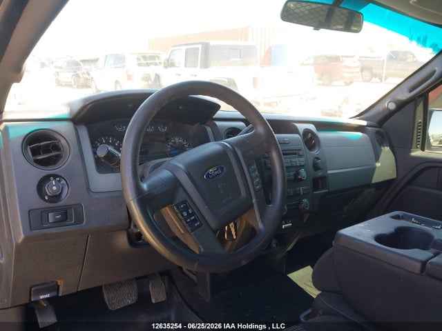 12635254 :رقم المزاد ، 1FTMF1EF8EFA51947 vin ، 2014 Ford F-150 Stx/xl/xlt مزاد بيع