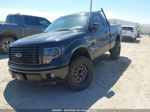 12635254 :رقم المزاد ، 1FTMF1EF8EFA51947 vin ، 2014 Ford F-150 Stx/xl/xlt مزاد بيع