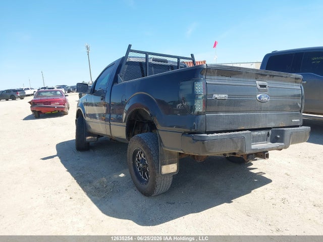 12635254 :رقم المزاد ، 1FTMF1EF8EFA51947 vin ، 2014 Ford F-150 Stx/xl/xlt مزاد بيع