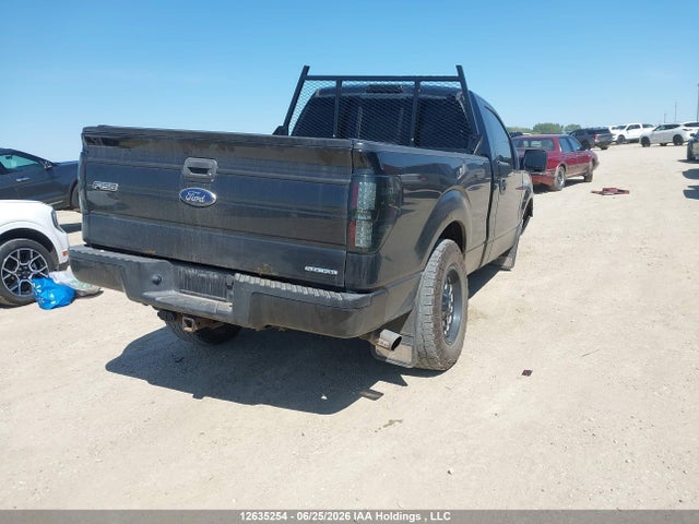 12635254 :رقم المزاد ، 1FTMF1EF8EFA51947 vin ، 2014 Ford F-150 Stx/xl/xlt مزاد بيع