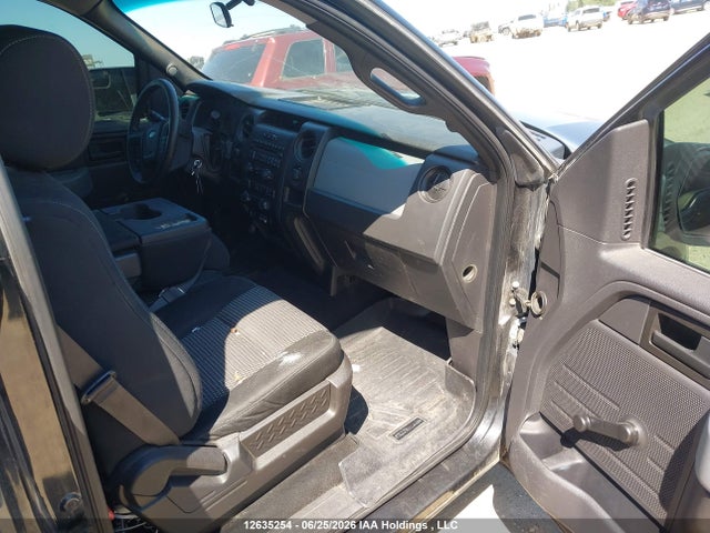 12635254 :رقم المزاد ، 1FTMF1EF8EFA51947 vin ، 2014 Ford F-150 Stx/xl/xlt مزاد بيع