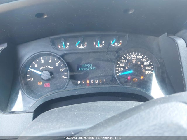 12635254 :رقم المزاد ، 1FTMF1EF8EFA51947 vin ، 2014 Ford F-150 Stx/xl/xlt مزاد بيع