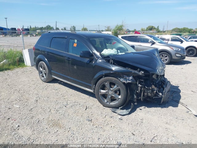 Dodge Journey Crossroad 2015 3C4PDCGG1FT588056 головне зображення