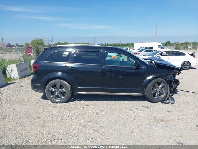 Dodge Journey Crossroad 2015 3C4PDCGG1FT588056 Image 12