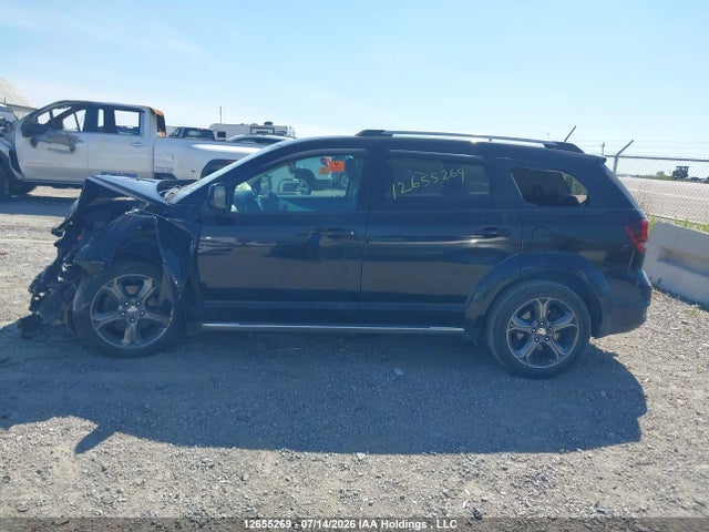 Dodge Journey Crossroad 2015 3C4PDCGG1FT588056 Image 13