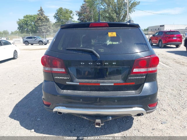 Dodge Journey Crossroad 2015 3C4PDCGG1FT588056 Image 15