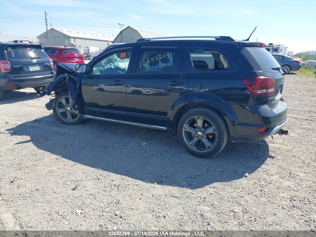 Dodge Journey Crossroad 2015 3C4PDCGG1FT588056 Image 3