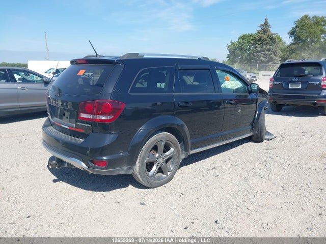 Dodge Journey Crossroad 2015 3C4PDCGG1FT588056 Image 4