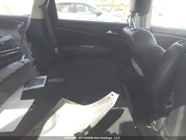 Dodge Journey Crossroad 2015 3C4PDCGG1FT588056 Image 8