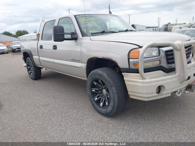 12643330 :رقم المزاد ، 1GTHK23236F102534 vin ، 2006 Gmc Sierra 2500hd Sl/sle مزاد بيع