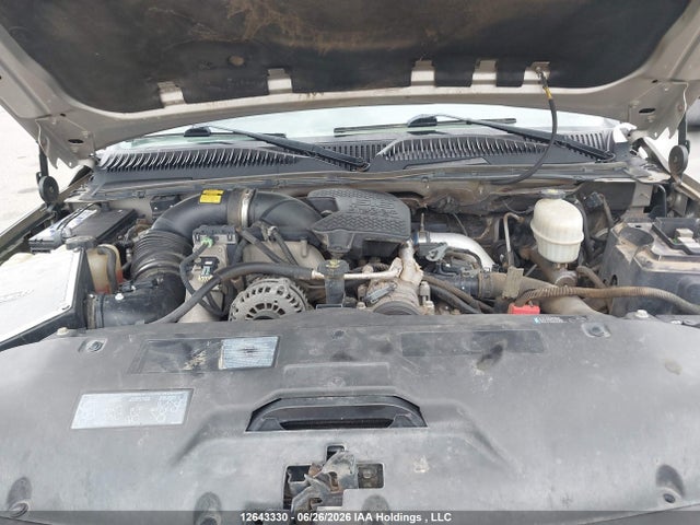2006 Gmc Sierra 2500hd Sl/sle მანქანა იყიდება აუქციონზე, vin: 1GTHK23236F102534, აუქციონის ნომერი: 12643330