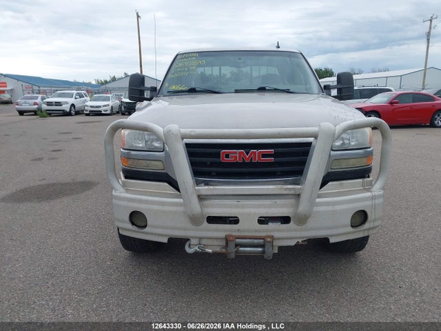 2006 Gmc Sierra 2500hd Sl/sle მანქანა იყიდება აუქციონზე, vin: 1GTHK23236F102534, აუქციონის ნომერი: 12643330