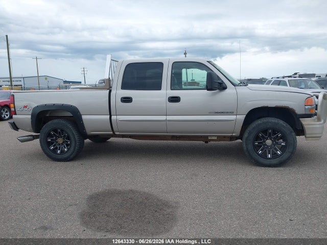 2006 Gmc Sierra 2500hd Sl/sle მანქანა იყიდება აუქციონზე, vin: 1GTHK23236F102534, აუქციონის ნომერი: 12643330