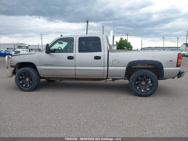 2006 Gmc Sierra 2500hd Sl/sle მანქანა იყიდება აუქციონზე, vin: 1GTHK23236F102534, აუქციონის ნომერი: 12643330