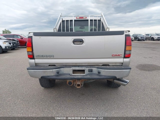 2006 Gmc Sierra 2500hd Sl/sle მანქანა იყიდება აუქციონზე, vin: 1GTHK23236F102534, აუქციონის ნომერი: 12643330