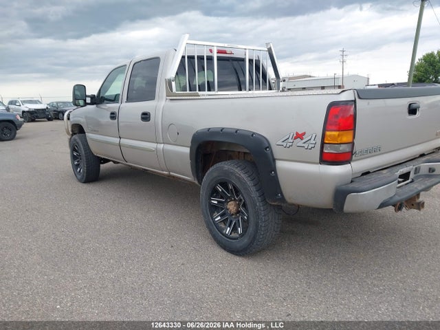 2006 Gmc Sierra 2500hd Sl/sle მანქანა იყიდება აუქციონზე, vin: 1GTHK23236F102534, აუქციონის ნომერი: 12643330
