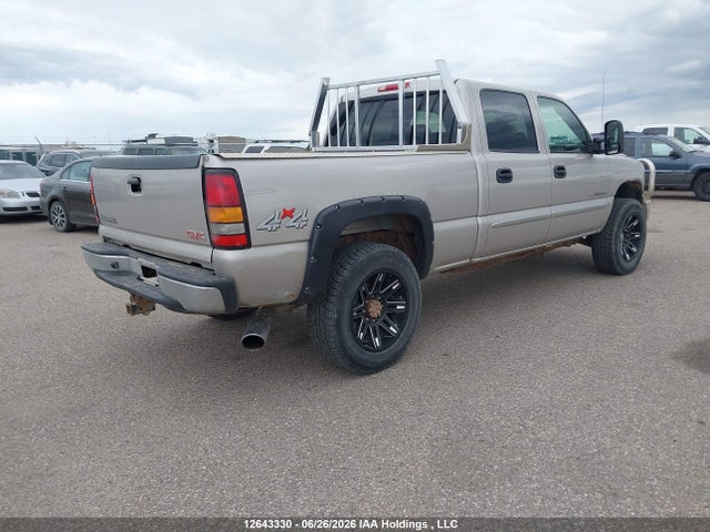 2006 Gmc Sierra 2500hd Sl/sle მანქანა იყიდება აუქციონზე, vin: 1GTHK23236F102534, აუქციონის ნომერი: 12643330