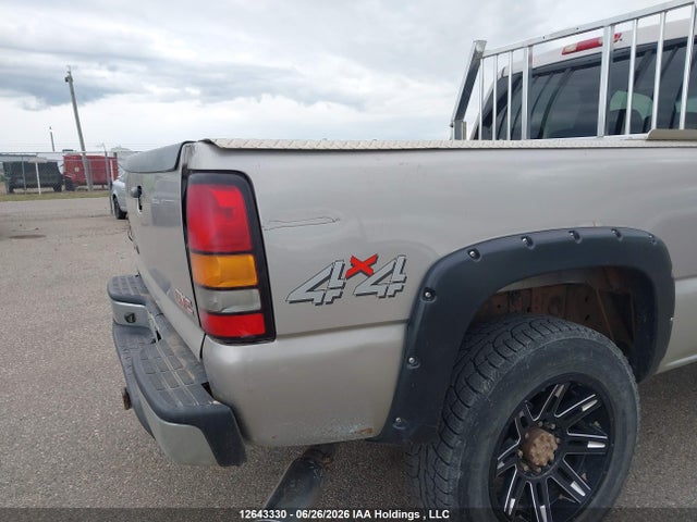 Auction sale of the 2006 Gmc Sierra 2500hd Sl/sle, vin: 1GTHK23236F102534, lot number: 12643330
