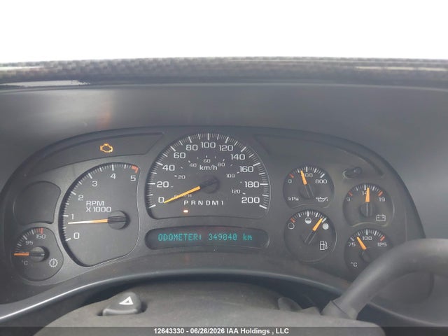 2006 Gmc Sierra 2500hd Sl/sle მანქანა იყიდება აუქციონზე, vin: 1GTHK23236F102534, აუქციონის ნომერი: 12643330