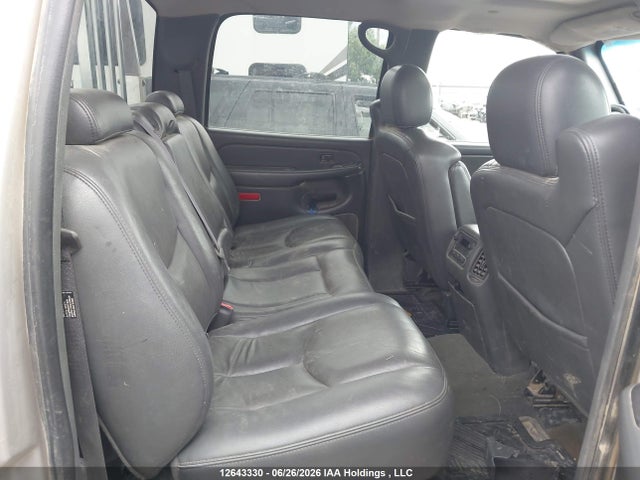 2006 Gmc Sierra 2500hd Sl/sle მანქანა იყიდება აუქციონზე, vin: 1GTHK23236F102534, აუქციონის ნომერი: 12643330